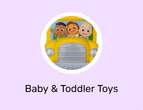 Baby & Toddler Toys