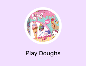 Play Doughs