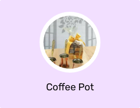 Coffee Pot