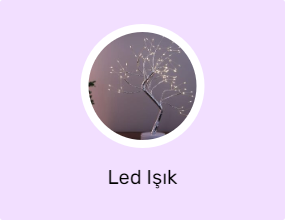 Led Işık