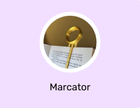 Marcator