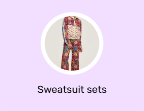 Sweatsuit sets
