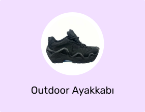 Outdoor Ayakkabı