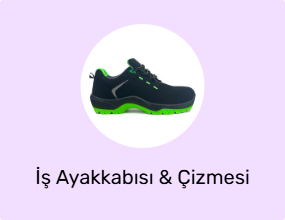 İş Ayakkabısı & Çizmesi