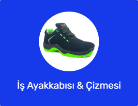 İş Ayakkabısı & Çizmesi
