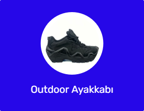 Outdoor Ayakkabı