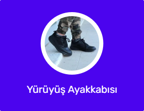 Yürüyüş Ayakkabısı