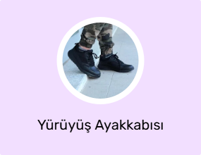 Yürüyüş Ayakkabısı