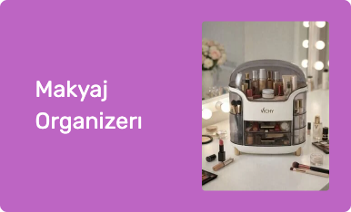 Makyaj Organizerı