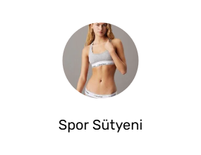 Spor Sütyeni