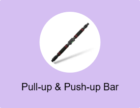 Pull-up & Push-up Bar