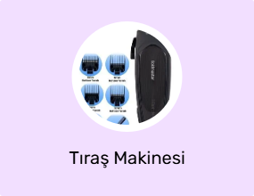 Tıraş Makinesi