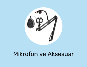 Mikrofon ve Aksesuar