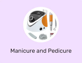 Manicure and Pedicure Sets