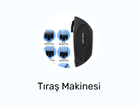 Tıraş Makinesi