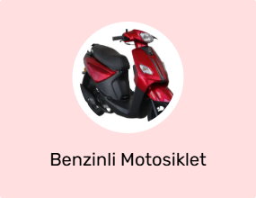Benzinli Motosiklet