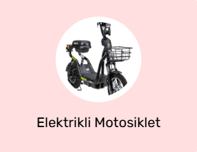 Elektrikli Motosiklet