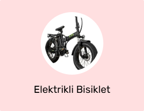 Elektrikli Bisiklet