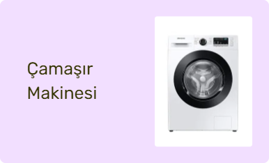 Çamaşır Makinesi