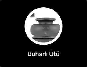 Buharlı Ütü