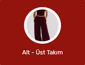 Alt - Üst Takım