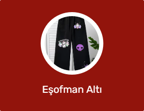 Eşofman Altı