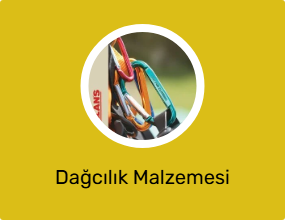 Dağcılık Malzemesi