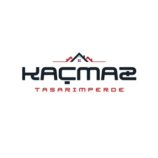Kaçmaz tasarım perde