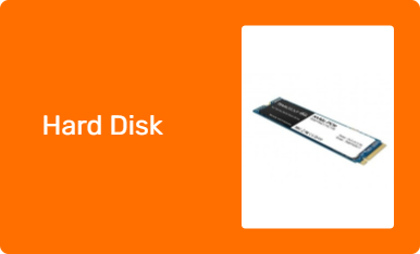 Hard Disk
