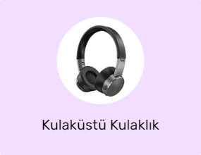 Kulaküstü Kulaklık
