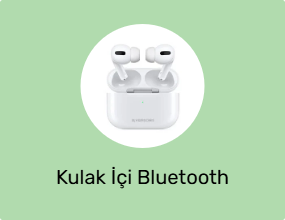 Kulak İçi Bluetooth Kulaklık