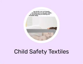 Child Safety Textiles