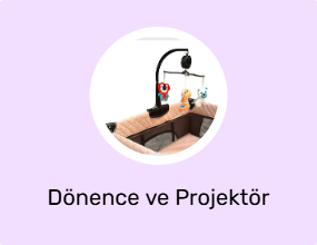 Dönence ve Projektör
