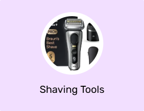 Shaving Tools