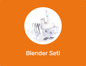 Blender Seti