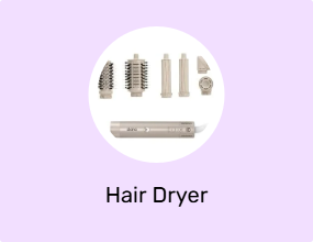 Hair Dryer