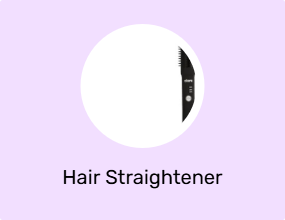 Hair Straightener