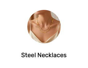 Steel Necklaces