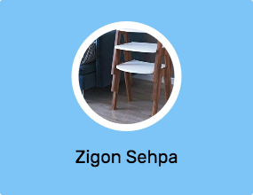 Zigon Sehpa