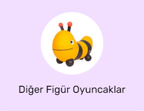 Diğer Figür Oyuncaklar