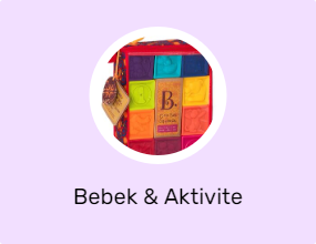 Bebek & Aktivite Oyuncakları