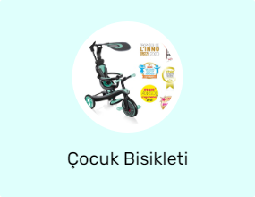 Çocuk Bisikleti