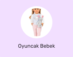 Oyuncak Bebek Aksesuarları