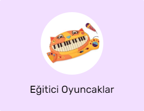 Eğitici Oyuncaklar