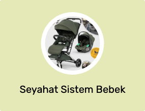 Seyahat Sistem Bebek Arabası