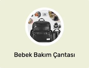 Bebek Bakım Çantası