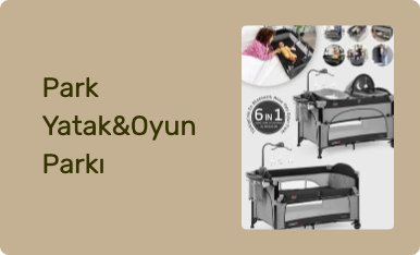 Park Yatak&Oyun Parkı