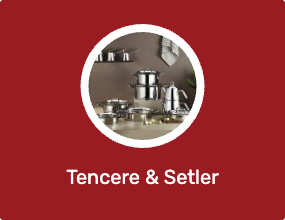 Tencere & Setler