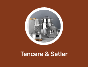 Tencere & Setler