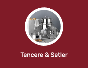 Tencere & Setler